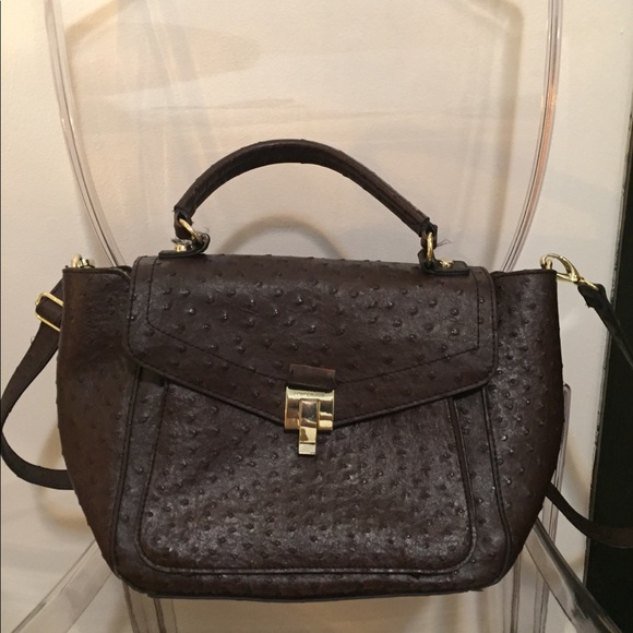 London Fog Handbag - Picture 3 of 5